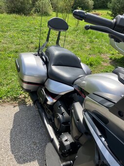Yamaha XV 1900 Star Eluder - 13