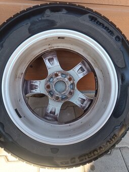 Elektrony R15 + Zimné pneu 195/65R15  Octavia2 - 13