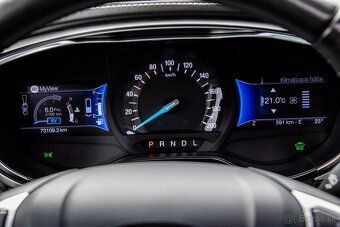 Ford Mondeo 2.0 Hybrid VIGNALE HEV eCVT / AJ NA SPLÁTKY - 13