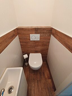 Predám rodinný dom bungalov, obec Horné Orešany - 13