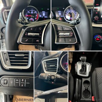 Kia Ceed kombi 2021 Gold 1.6crdi 100kw 7dct A/T automat - 13