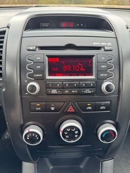 Kia Sorento Sorento 2.2 CRDi 4WD 7-miestne - 13