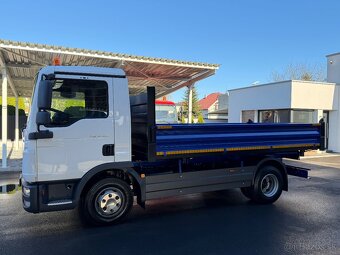 MAN TGL 12.180 SKLÁPAČ TROJSTRANNÝ VYKLÁPAČ - 13