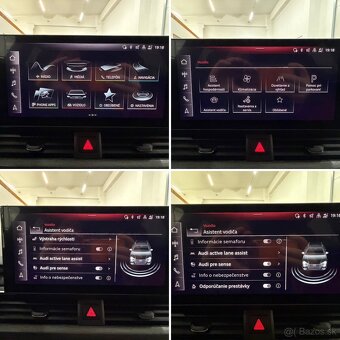 Audi A4 Avant B9 2020 2.0 35TDI 120kw S-TRONIC VIRTUAL - 13