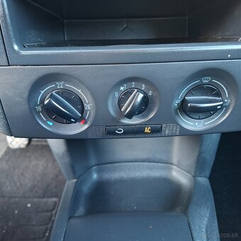 Škoda Fabia Combi 1.4 16V Elegance - 13