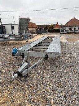 Autopreprvník CAR 8021/3S 3500kg - 13