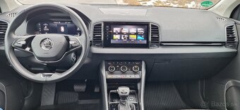 Škoda Karoq 2.0 tdi 4x4 - 13