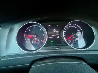 Predám VW Golf Variant 7 1.6 TDI DSG - 13