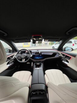 Mercedes-Benz E300de AMG PACKET - 13