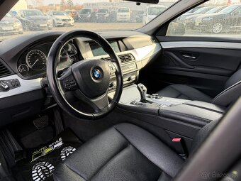 BMW Rad 5 Touring - 13