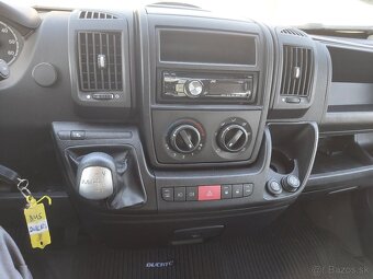 Fiat Ducato Minibus 3,0 JTD 160 Multijet Automat - 13