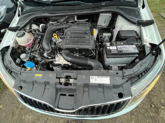 Škoda Fabia Combi 1.0 TSI Extra 110PS, 6 RÝCHLOSTNÁ - 13