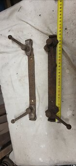 Dkw nz .zundapp.,bmw .packtasche. držáky. Wehrmacht - 13
