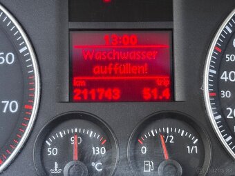 Volkswagen Touran predám/vymenim - 13