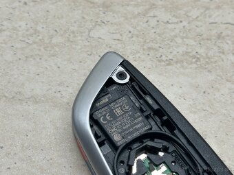 BMW KEYLESS originál kľúč - 13