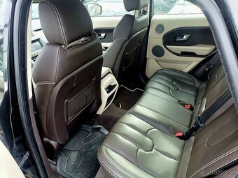 RANGE ROVER EVOQUE - PREDAJ AJ NA SPLÁTKY - 13
