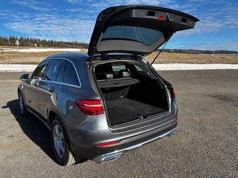 Mercedes Benz GLC 220 4matic - 13