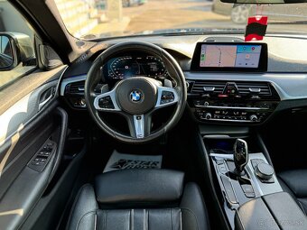 ✅️BMW Rad 5 Touring M550d xDrive A/T✅️ - 13
