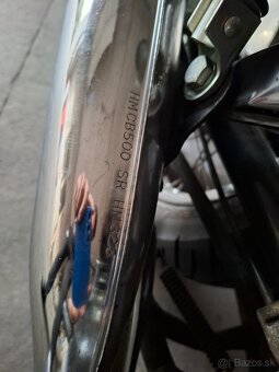 Honda CB 500 FOUR 1977 - 13