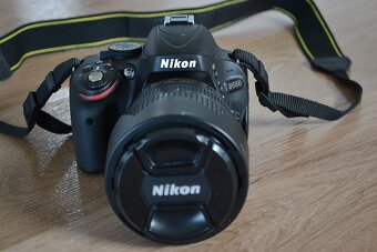 Nikon d5100 s VR objektivom 18 - 105 AF nafotene iba 500 sn. - 13