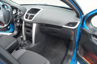 Peugeot 207 1.4 HDi FAP Active - 13