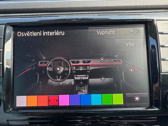 Škoda Superb Combi 2.0 TDI 190k 4x4 Ambition DSG EU6 - 13