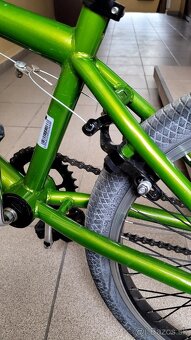 Freestyle bicykel DHS Jumper 2005 20" 7.0. - 13