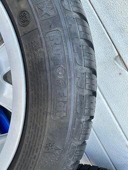 255/50 R19 Elektrony BMW X6 Zimna sada - 13