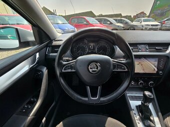 Škoda Octavia 2.0 TDi 110KW DSG Ambiente DPH - 13