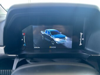Ford Ranger 2.0 TDCi EcoBlue 4WD DoubleCab A/T XLT - 13