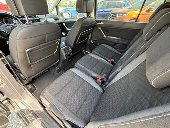 Volkswagen Touran 2.0 TDI SCR 150k Edition Comfortline DSG - 13