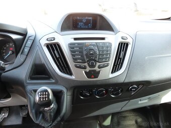 Ford Transit Custom 2.2 TDCi Ambiente L2H1 T310 125k - 13