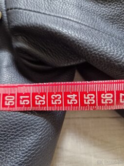Dámská kožená moto bunda Louis velikost 38 (S) 1102 - 13