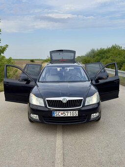 Škoda Octavia Combi Laurin&Klement 2.0TDI CR DSG - 13