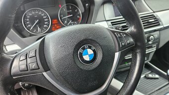 BMW X5 E70  xDrive30d - 13