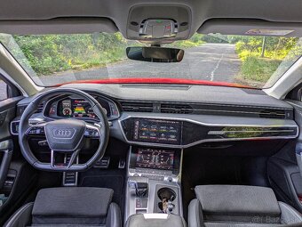 Audi A6 Avant 55 TFSI e Quattro 3xS-Line Plug-in-hybrid - 13