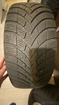 Predám letné a zimné pneumatiky s diskami Škoda Original - 13