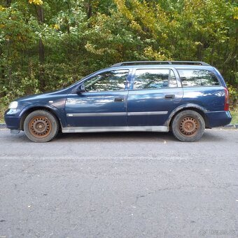 Opel Astra g komby - 13