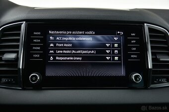 Škoda Karoq 2.0 TDI EVO 4X4 110 kW ,FACELIFT, KAMERA - 13