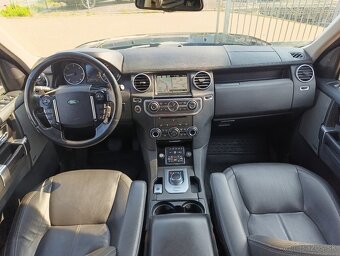 Land Rover Discovery 3.0 TDV6 HSE - 13