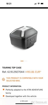 KTM 1290 Adventure S - 13