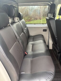 VOLKSWAGEN TRANSPORTER T6 2.0 TDI 6 MIEST 110kw - 13