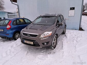 Ford Kuga - 13