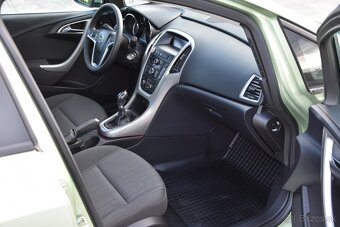 Opel Astra Classic III 1.7 CDTi 110k - 13