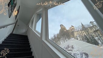 Apartmány s reštauráciou pod Oravským hradom - 13