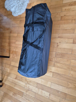 Polohovatelna cestovna postielka + prislusenstvo - 13