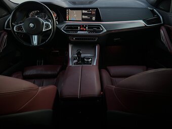 BMW X6 M-PERFORMANCE xDrive 30d 210kw mHEV A/T - 13