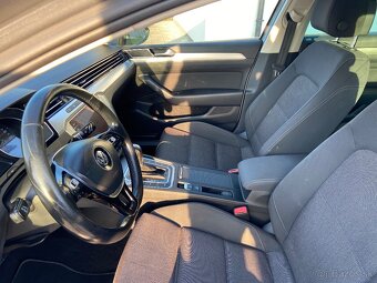 VW PASSAT VARIANT B8 model 2020 - 13