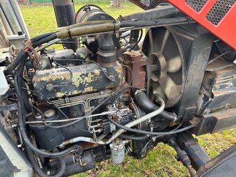 Traktor Steyr 8075 4x4 - 13