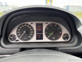 Mercedes-Benz B150 r.v.2007, 113.800km - 13